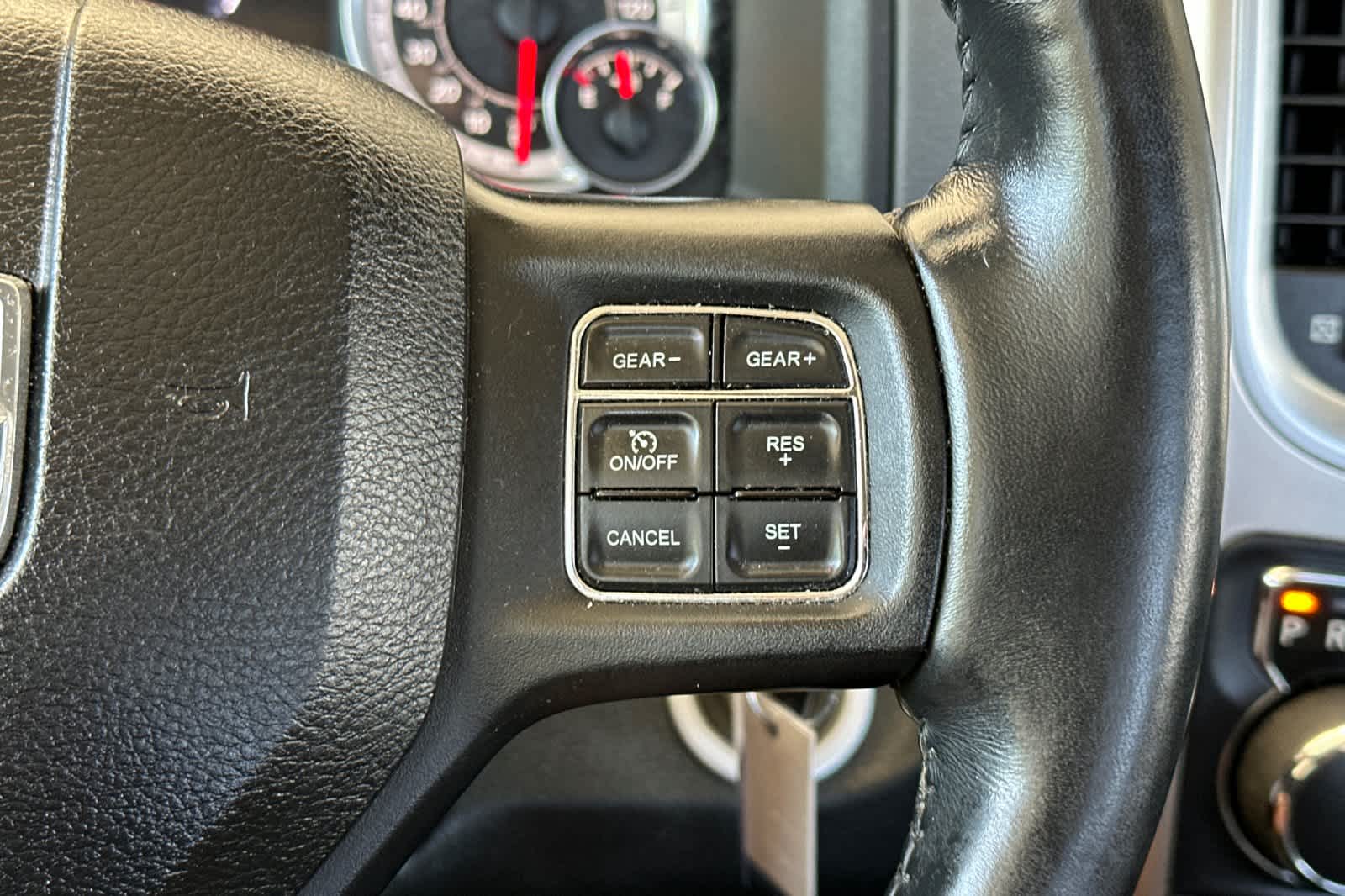 Thumbnail: 2016 RAM 1500 - 22