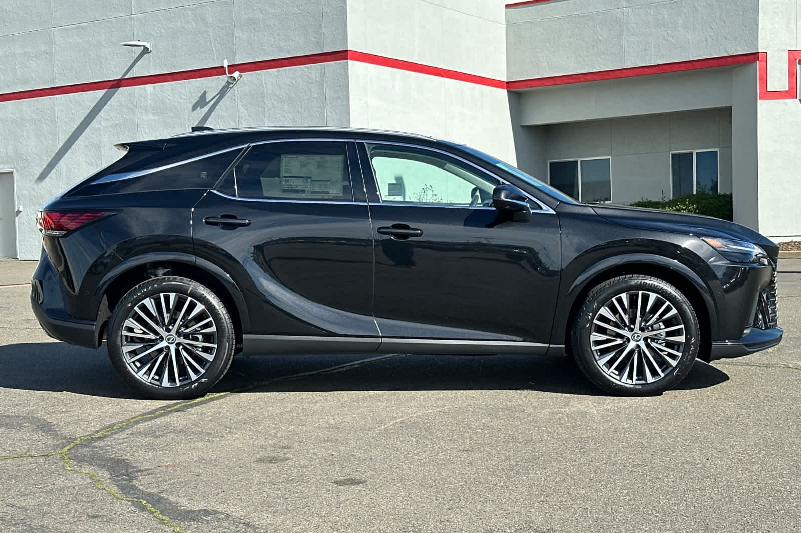 Thumbnail: 2026 Lexus RX - 6