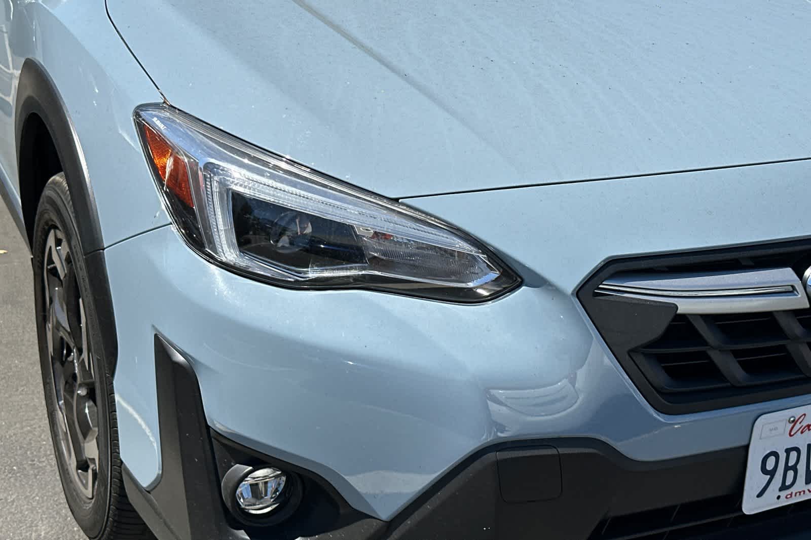 Thumbnail: 2022 Subaru Crosstrek - 8