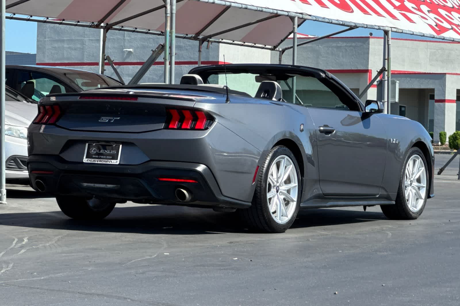 Thumbnail: 2024 Ford Mustang - 2