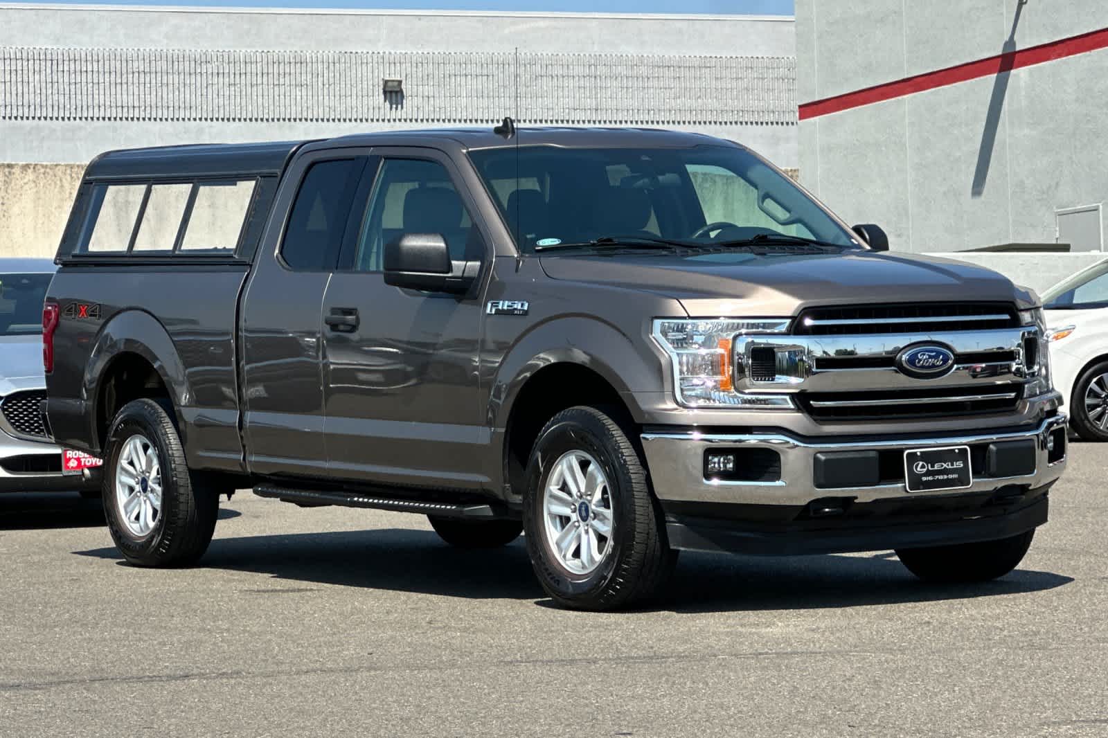 Thumbnail: 2020 Ford F-150 - 5