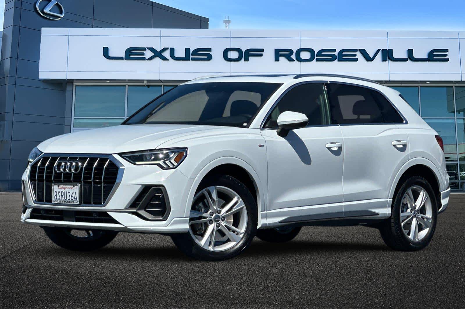 Thumbnail: 2020 Audi Q3 - 1