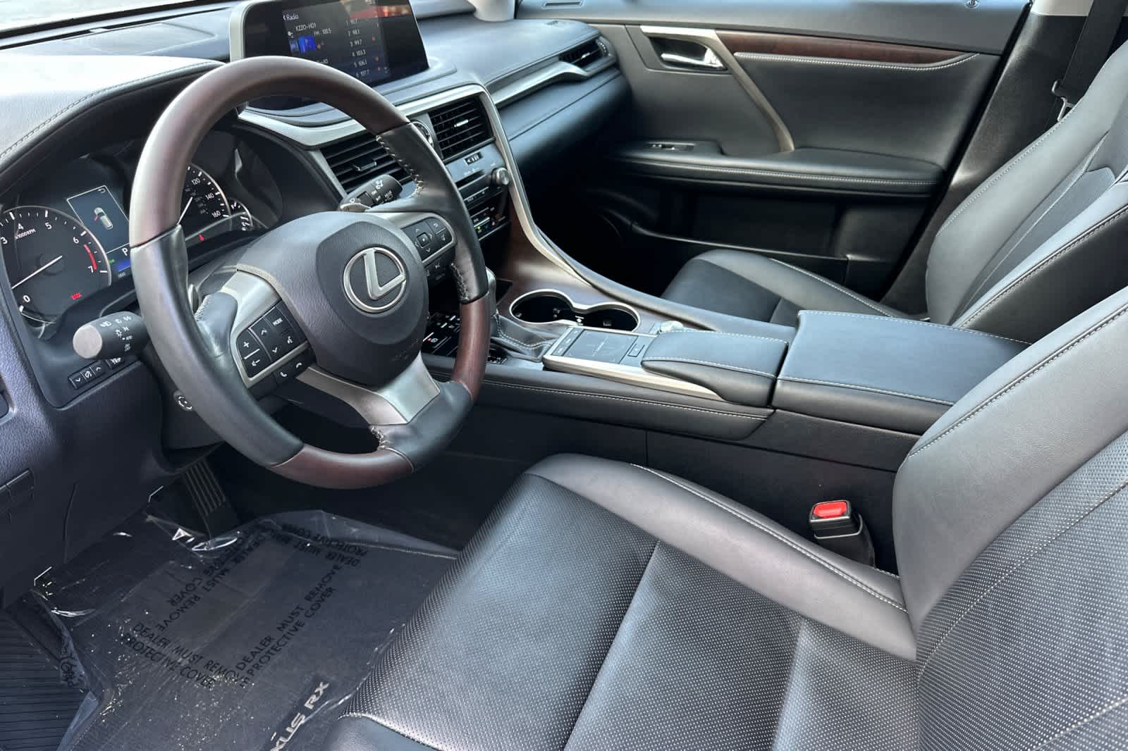 Thumbnail: 2022 Lexus RX - 11