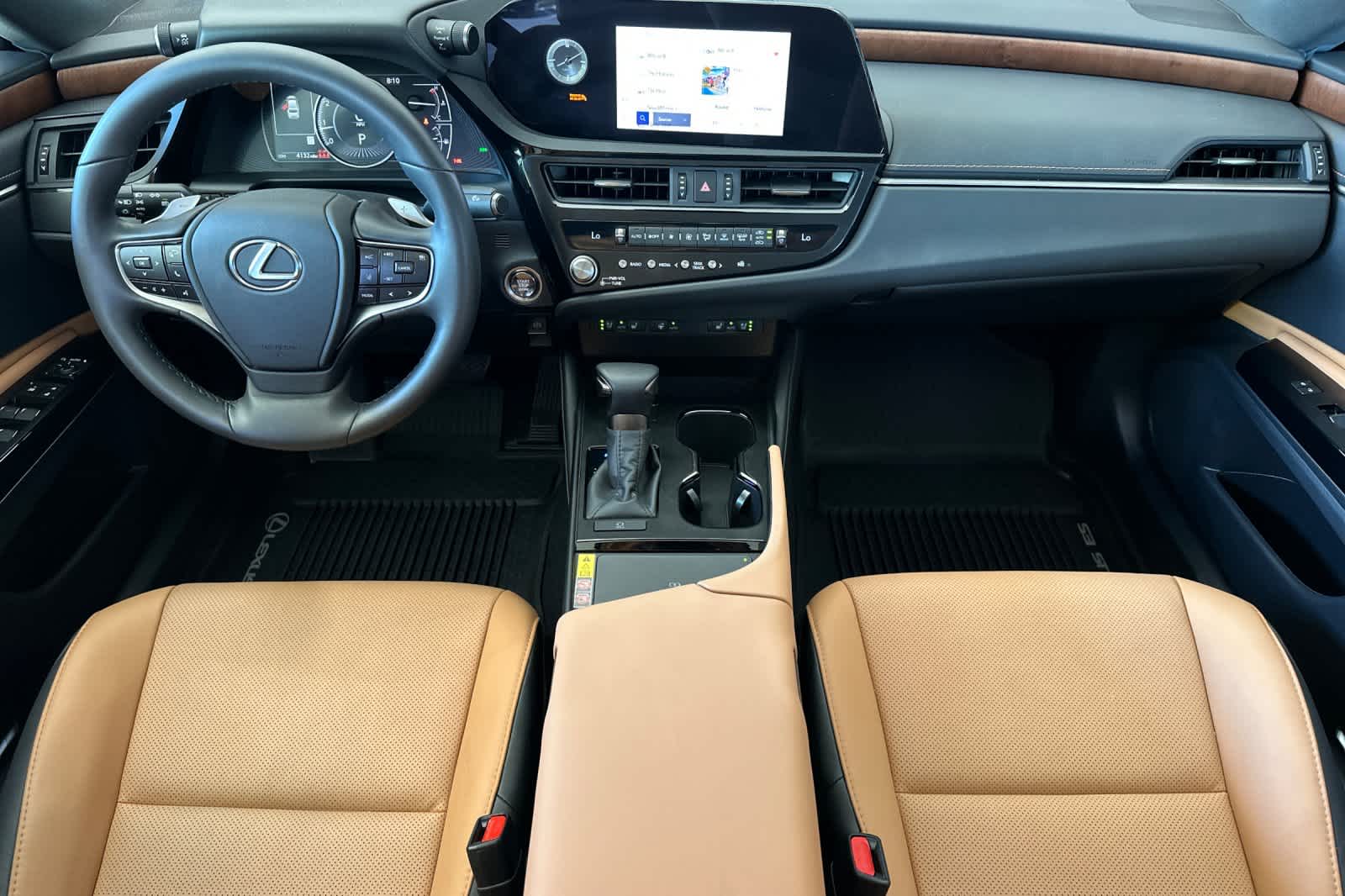 Thumbnail: 2025 Lexus ES - 3