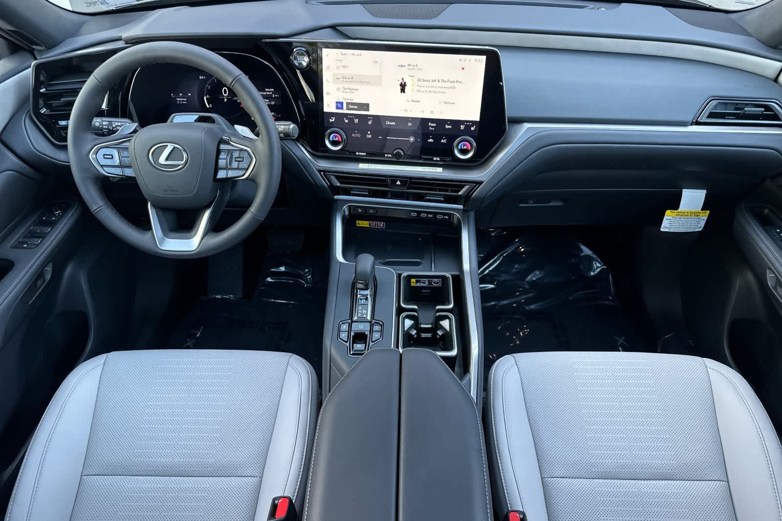 Thumbnail: 2026 Lexus TX - 3