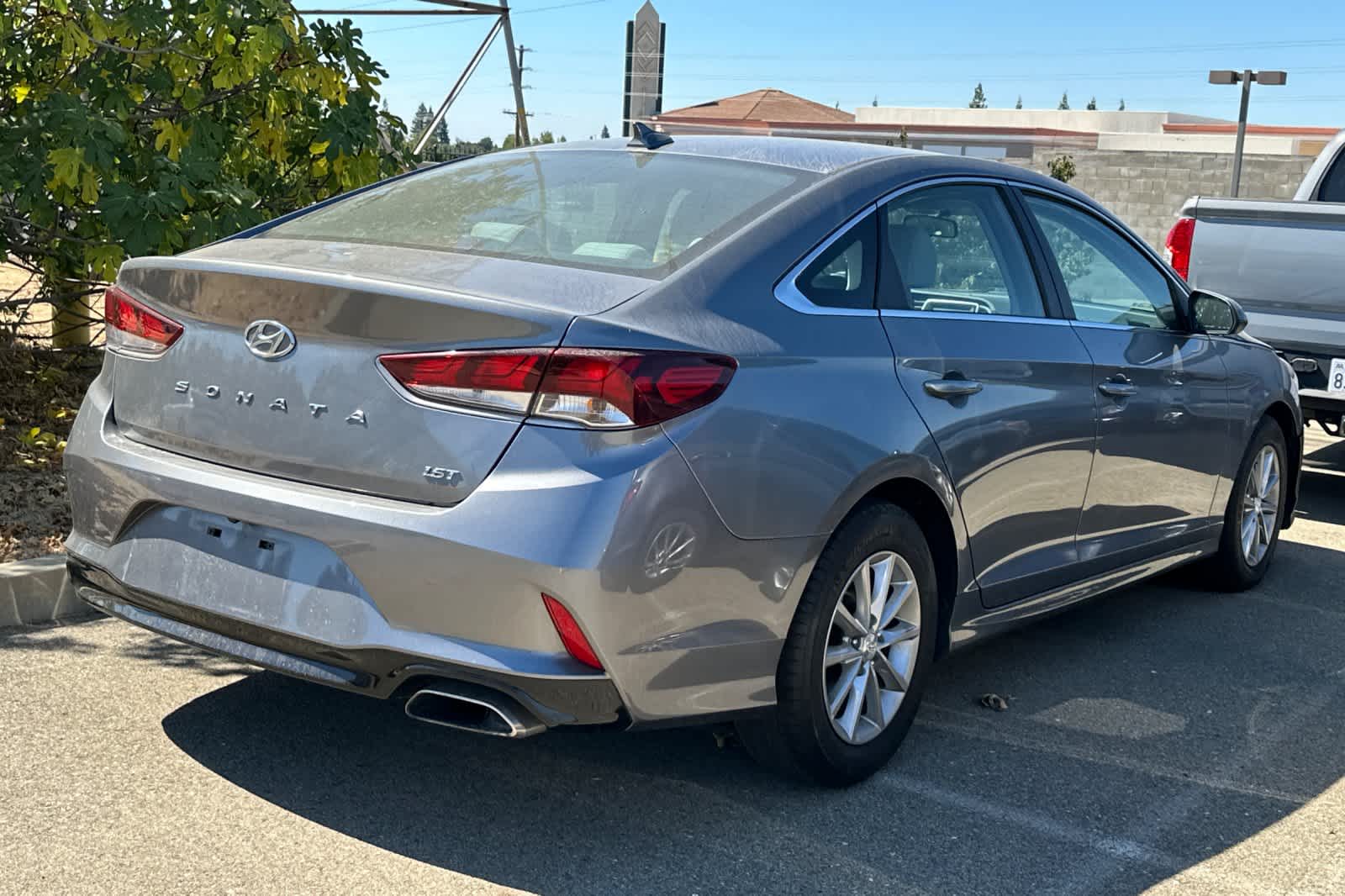 Thumbnail: 2018 Hyundai Sonata - 2