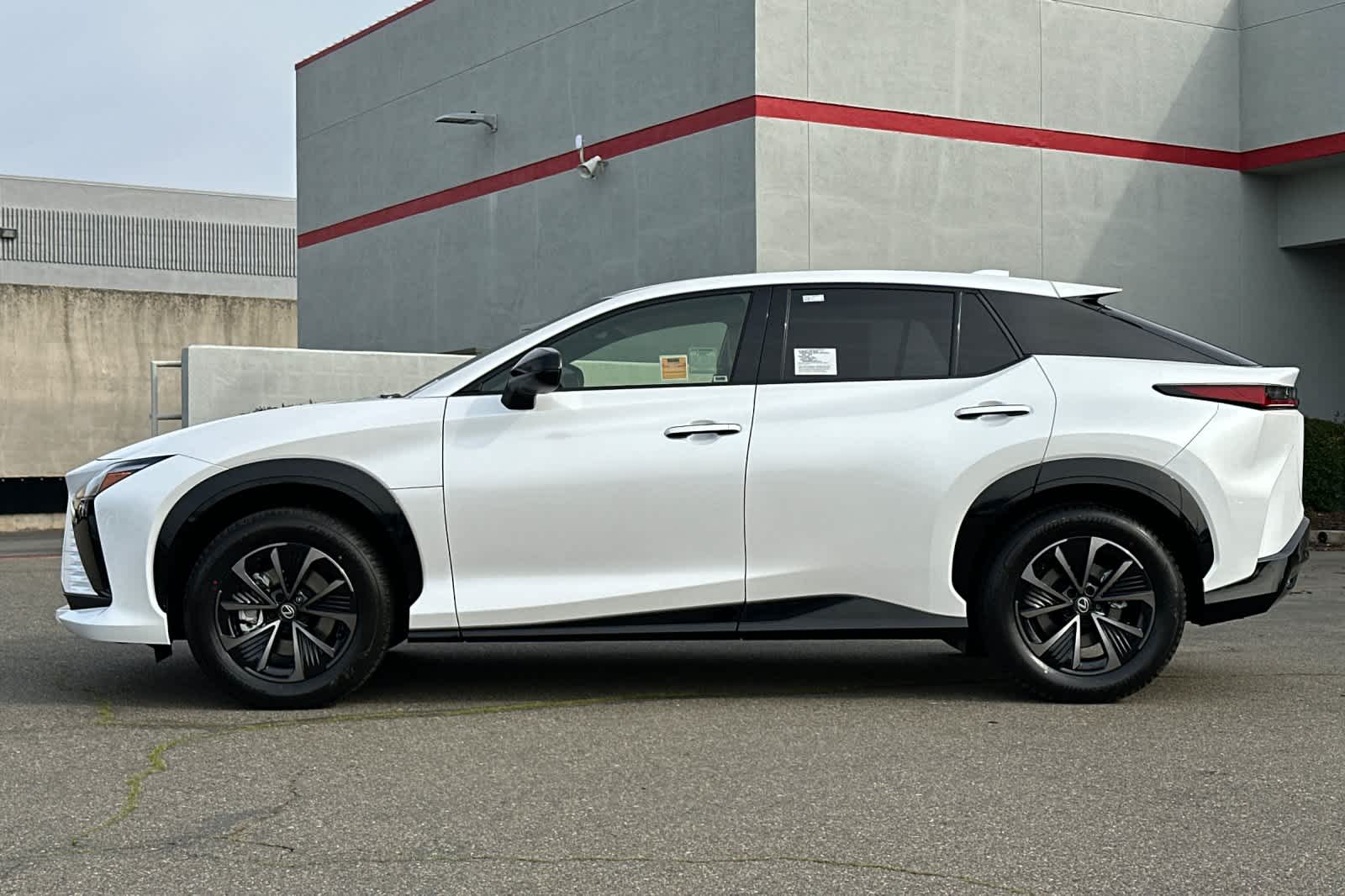 Thumbnail: 2026 Lexus RZ - 9