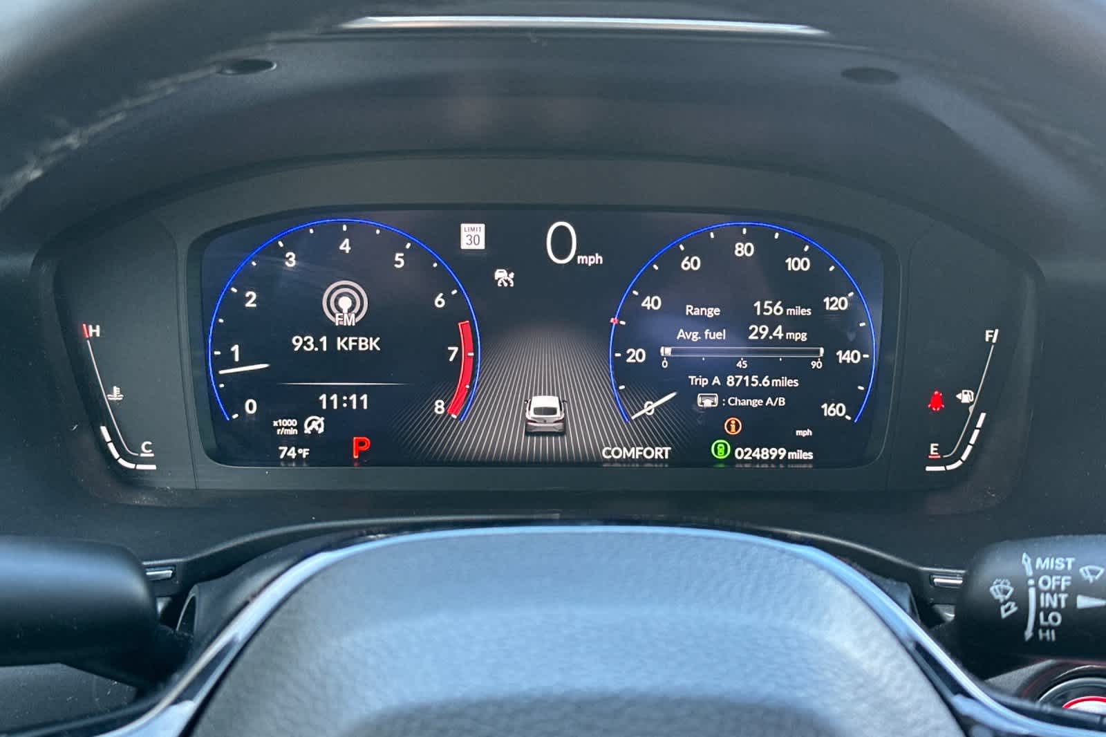 Thumbnail: 2024 Acura Integra - 26