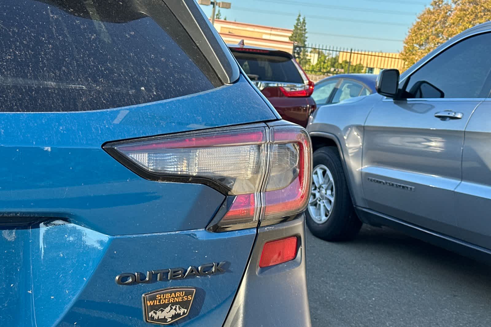 Thumbnail: 2022 Subaru Outback - 17