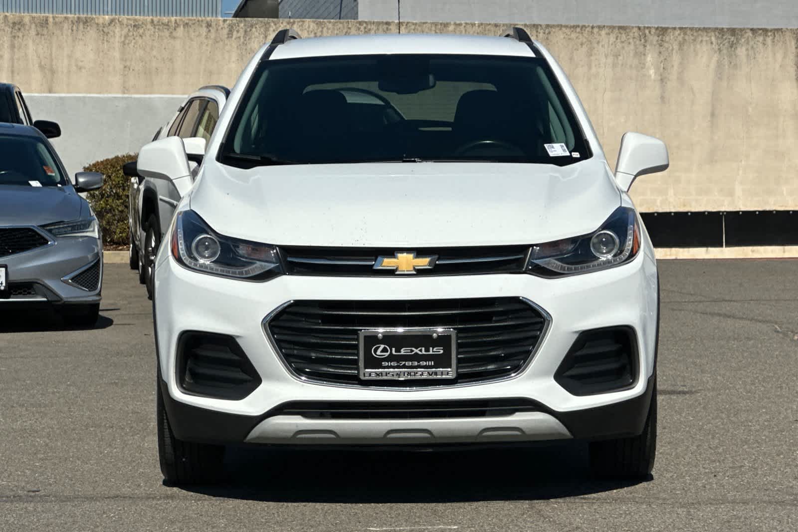 Thumbnail: 2019 Chevrolet Trax - 10
