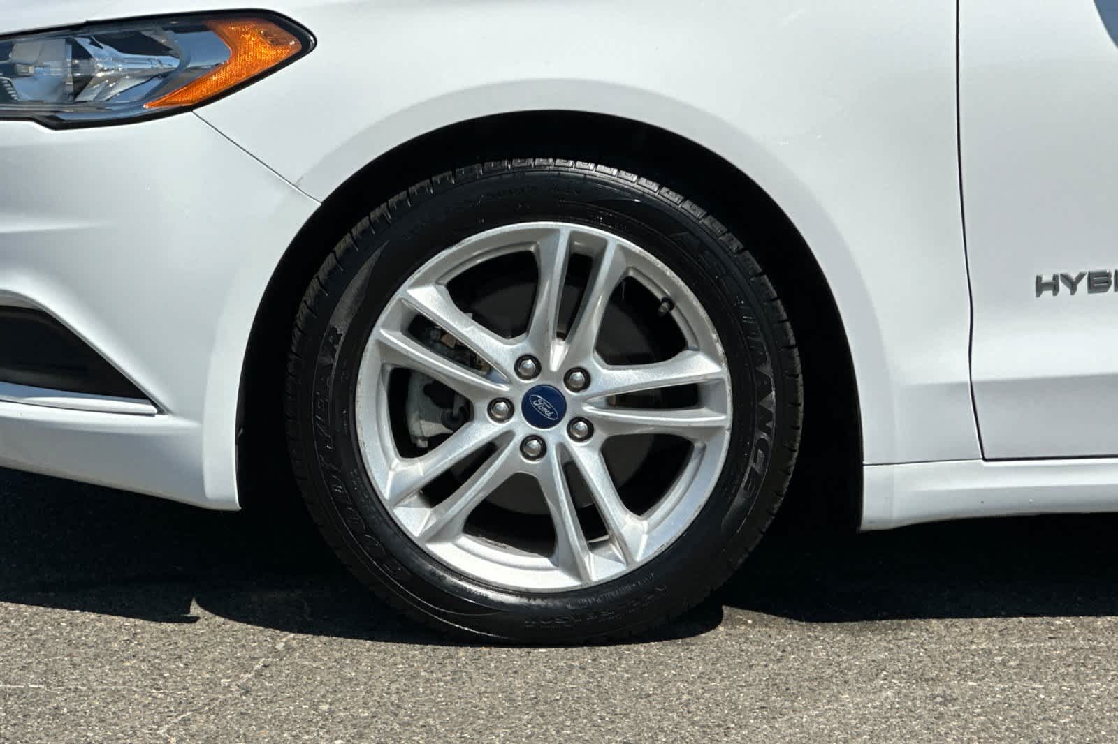 Thumbnail: 2018 Ford Fusion - 29