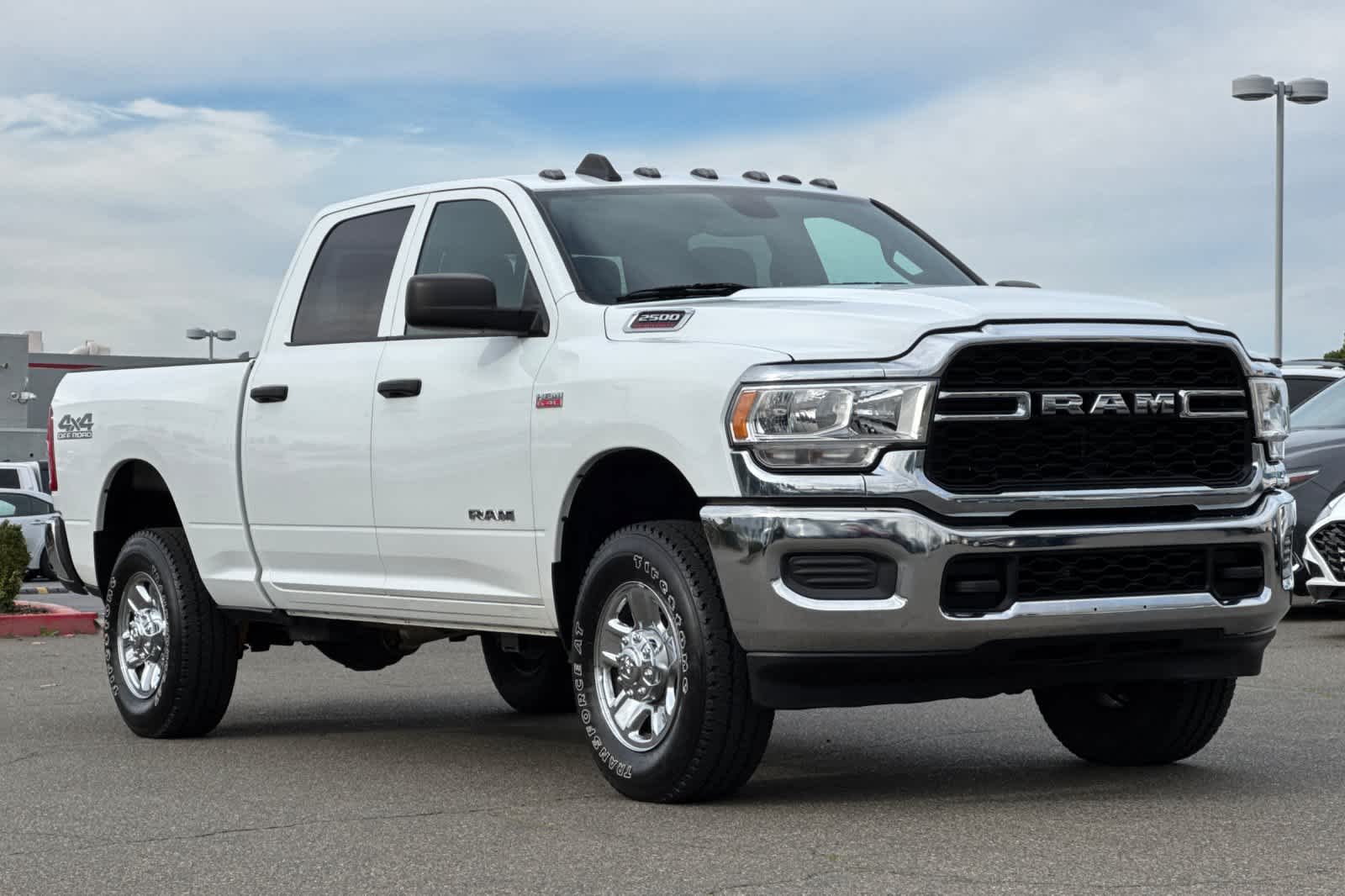 Thumbnail: 2022 RAM 2500 - 5