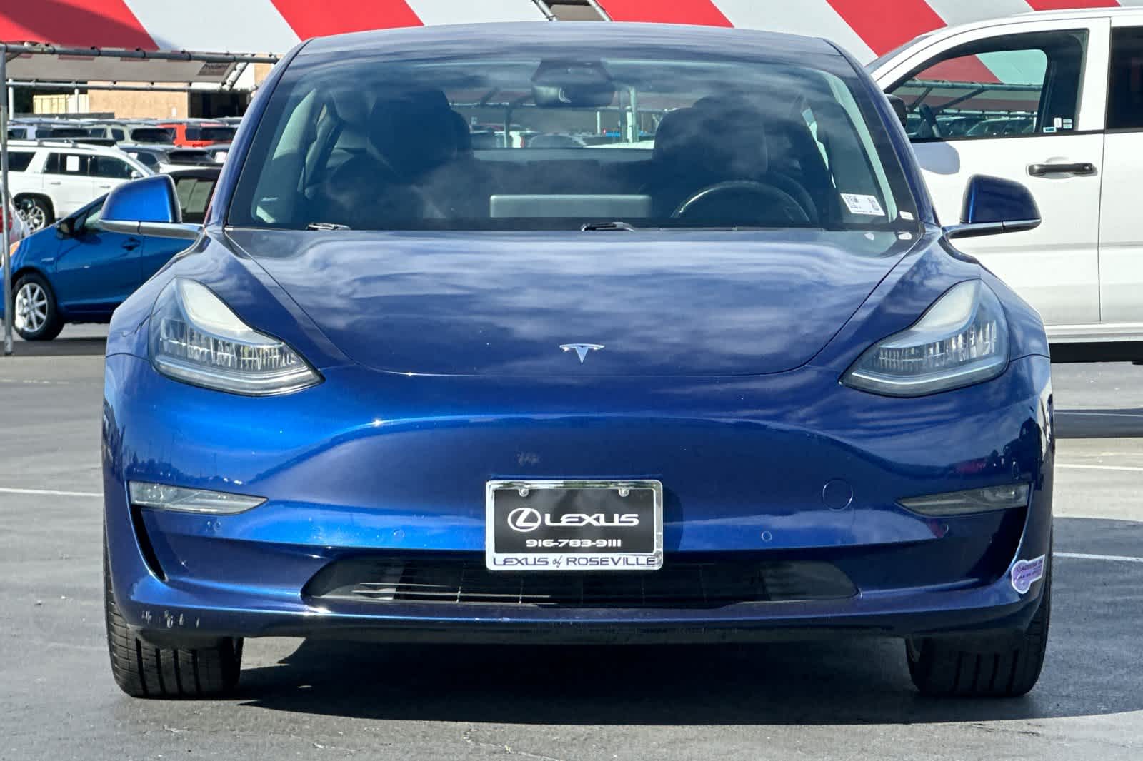 Thumbnail: 2019 Tesla Model 3 - 10