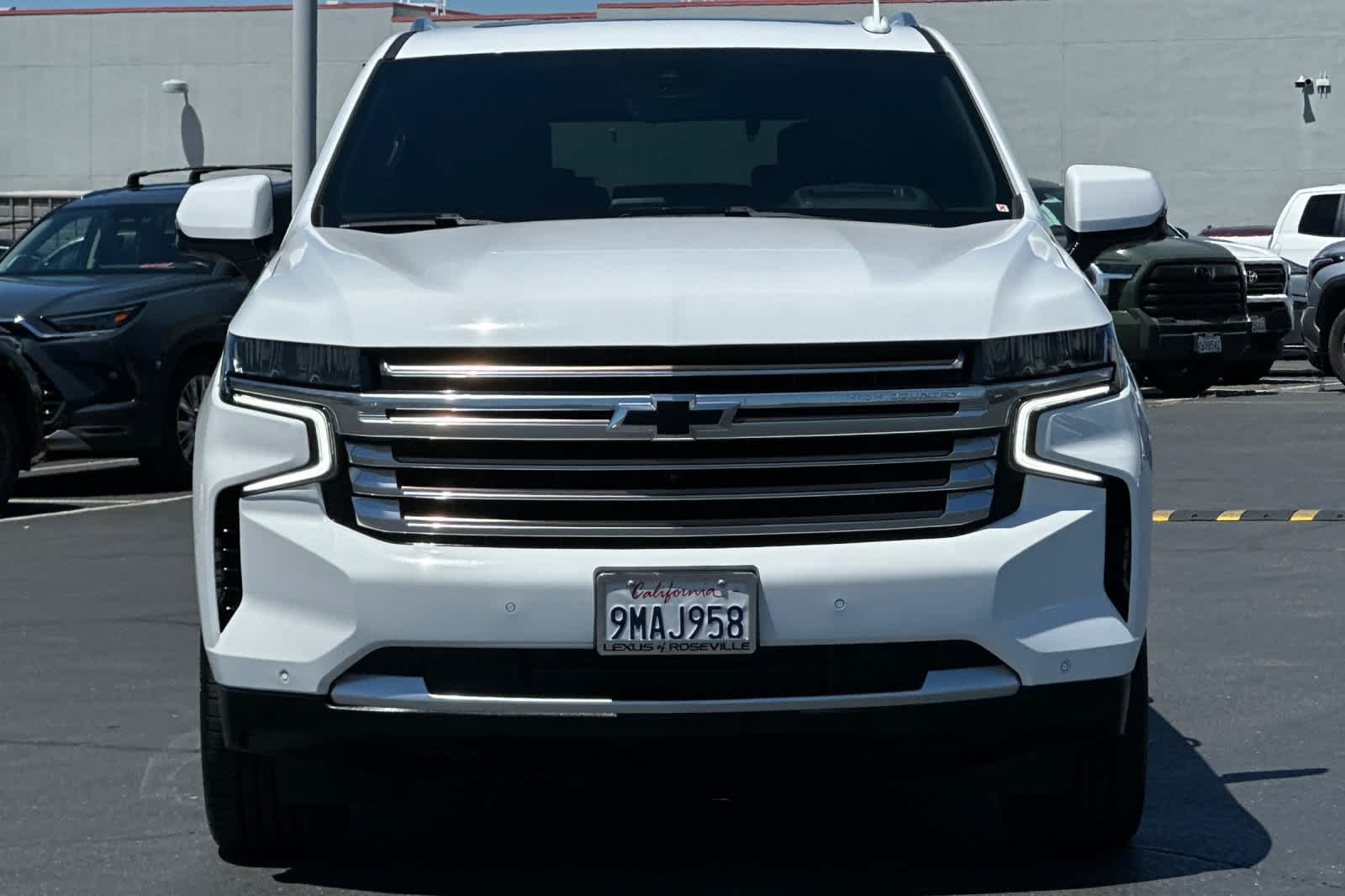 Thumbnail: 2024 Chevrolet Tahoe - 9