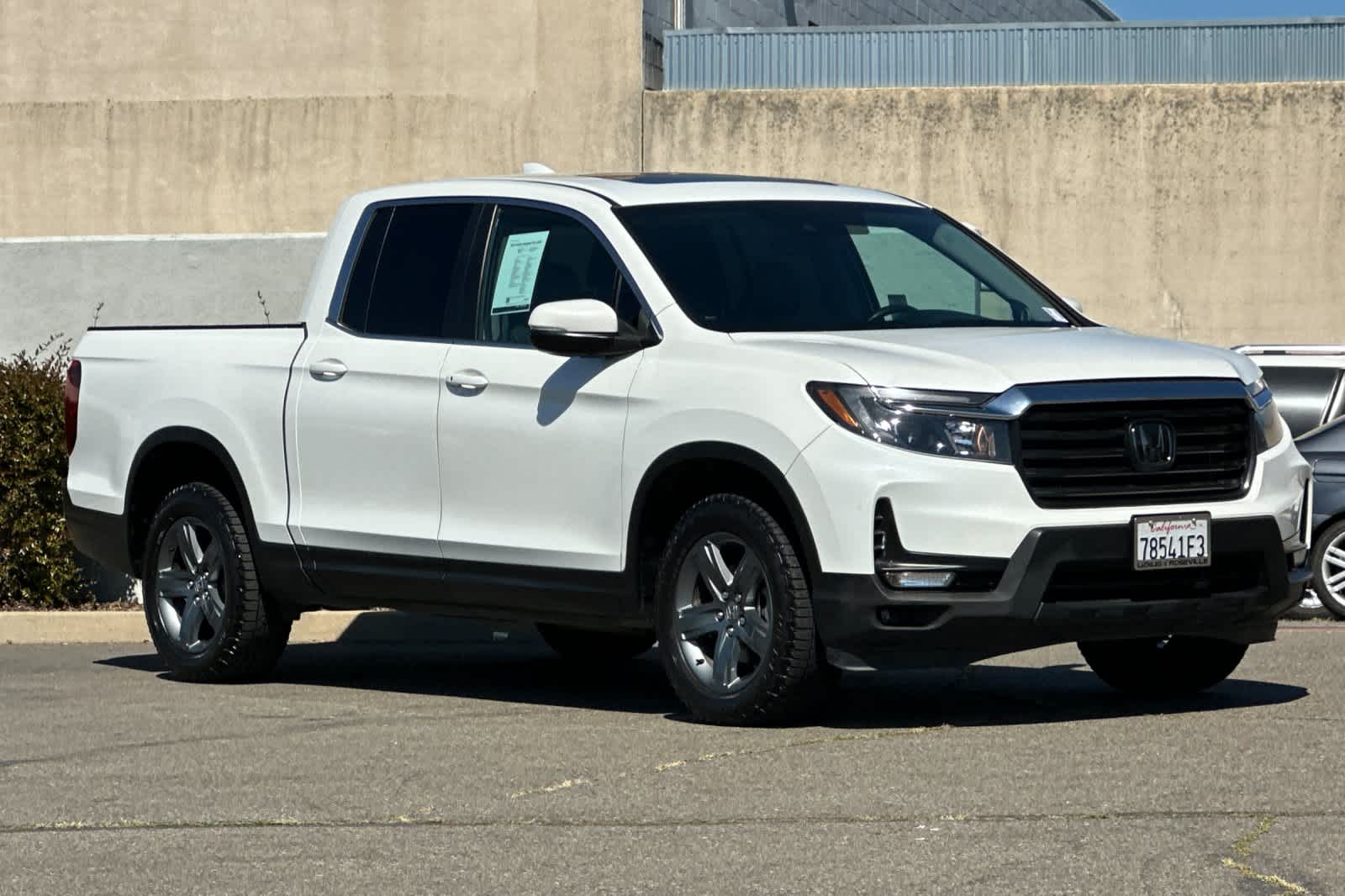Thumbnail: 2021 Honda Ridgeline - 5