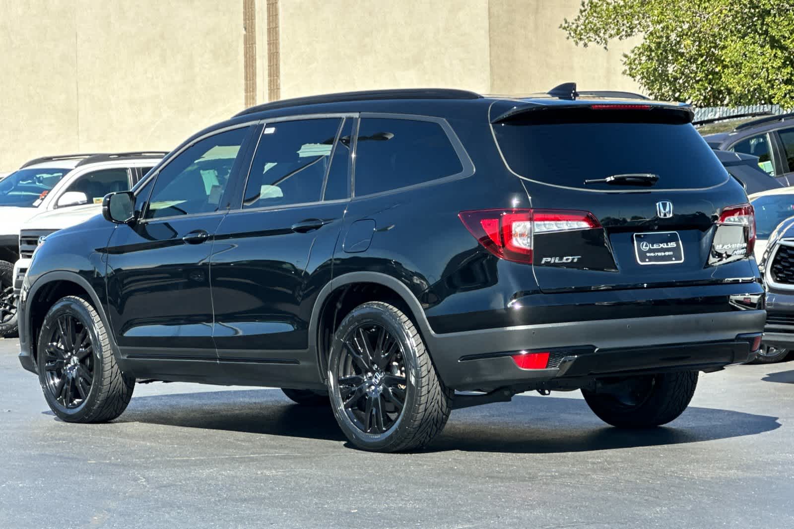 Thumbnail: 2020 Honda Pilot - 7