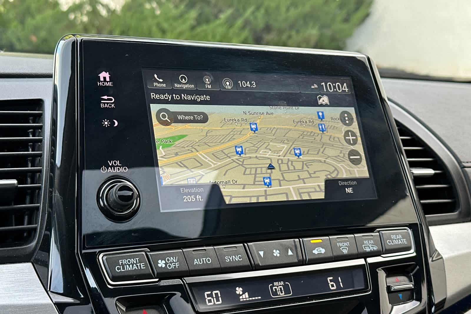 Thumbnail: 2023 Honda Odyssey - 22