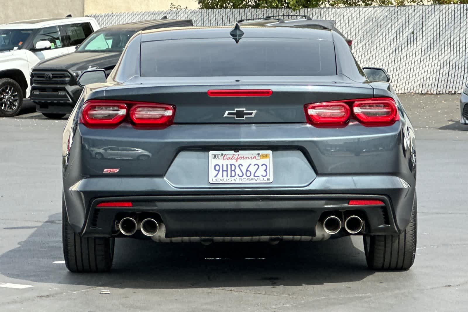 Thumbnail: 2023 Chevrolet Camaro - 7