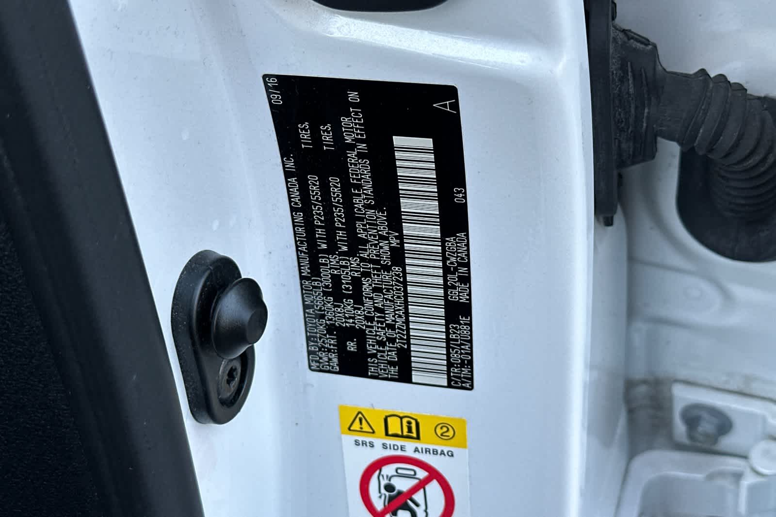 Thumbnail: 2017 Lexus RX - 35