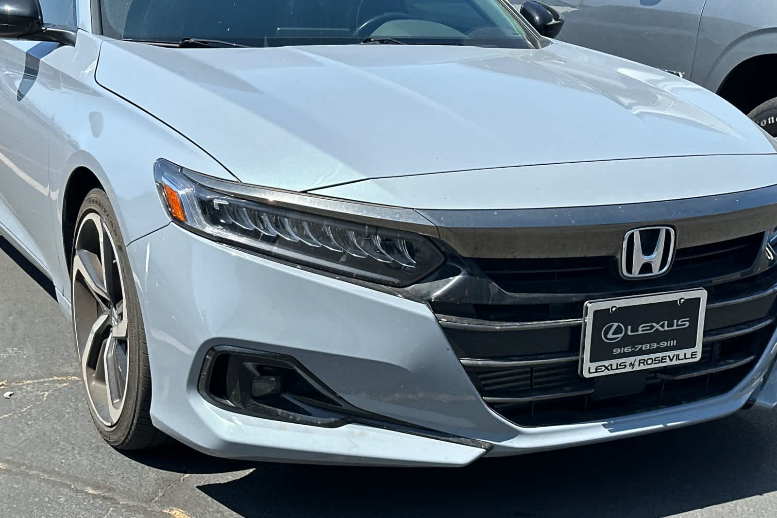 2022 Honda Accord Sport 7