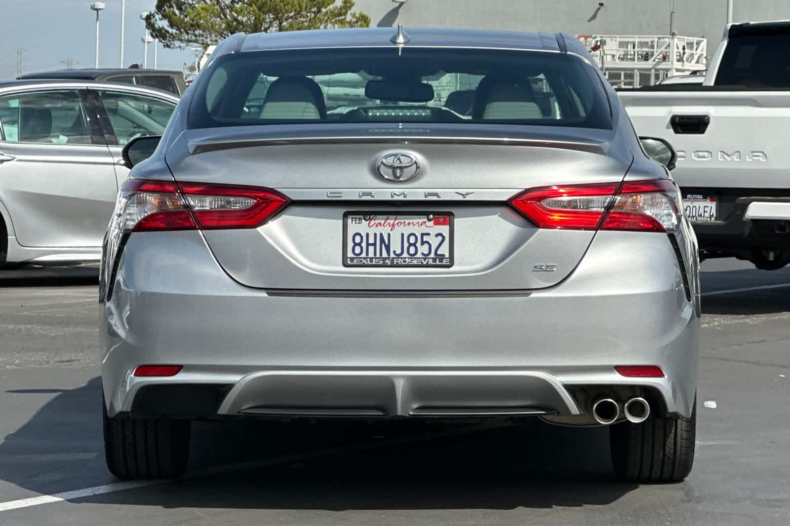 Thumbnail: 2019 Toyota Camry - 8