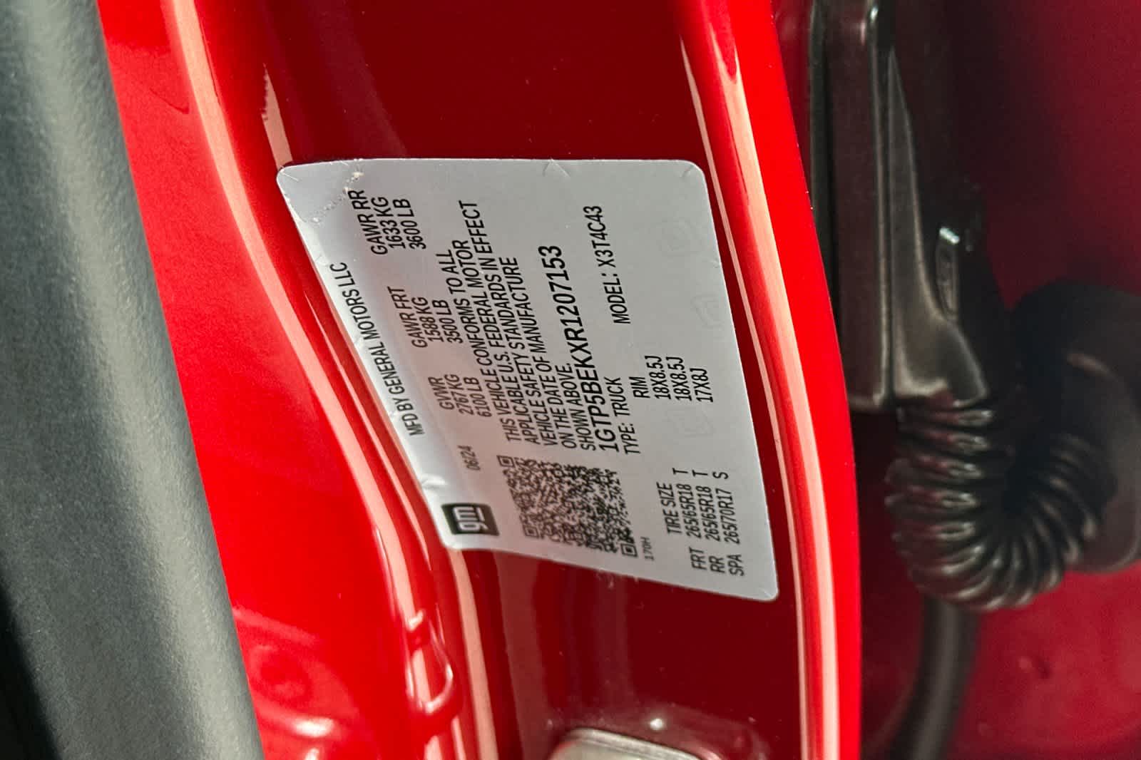 Thumbnail: 2024 GMC Canyon - 34