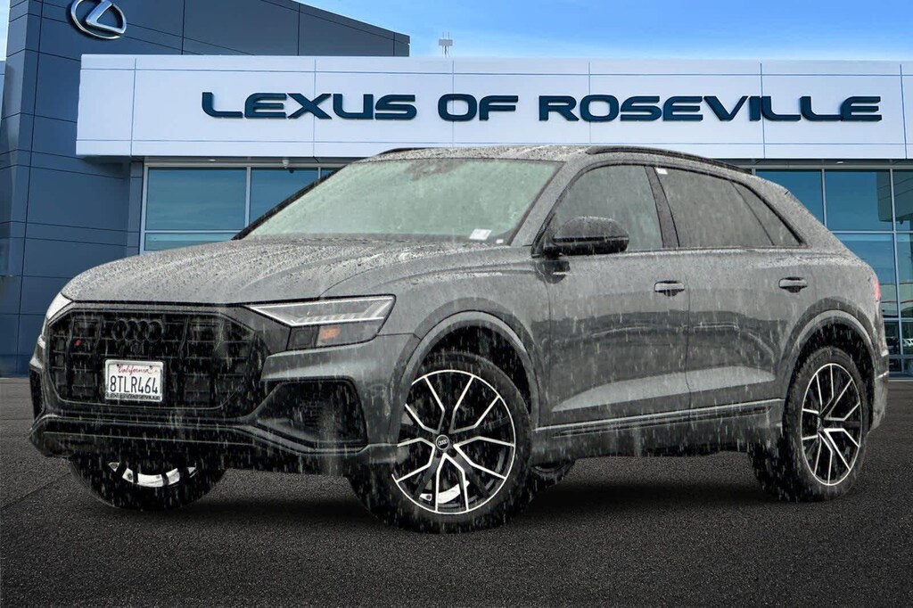 Used 2021 Audi SQ8 Prestige SUV