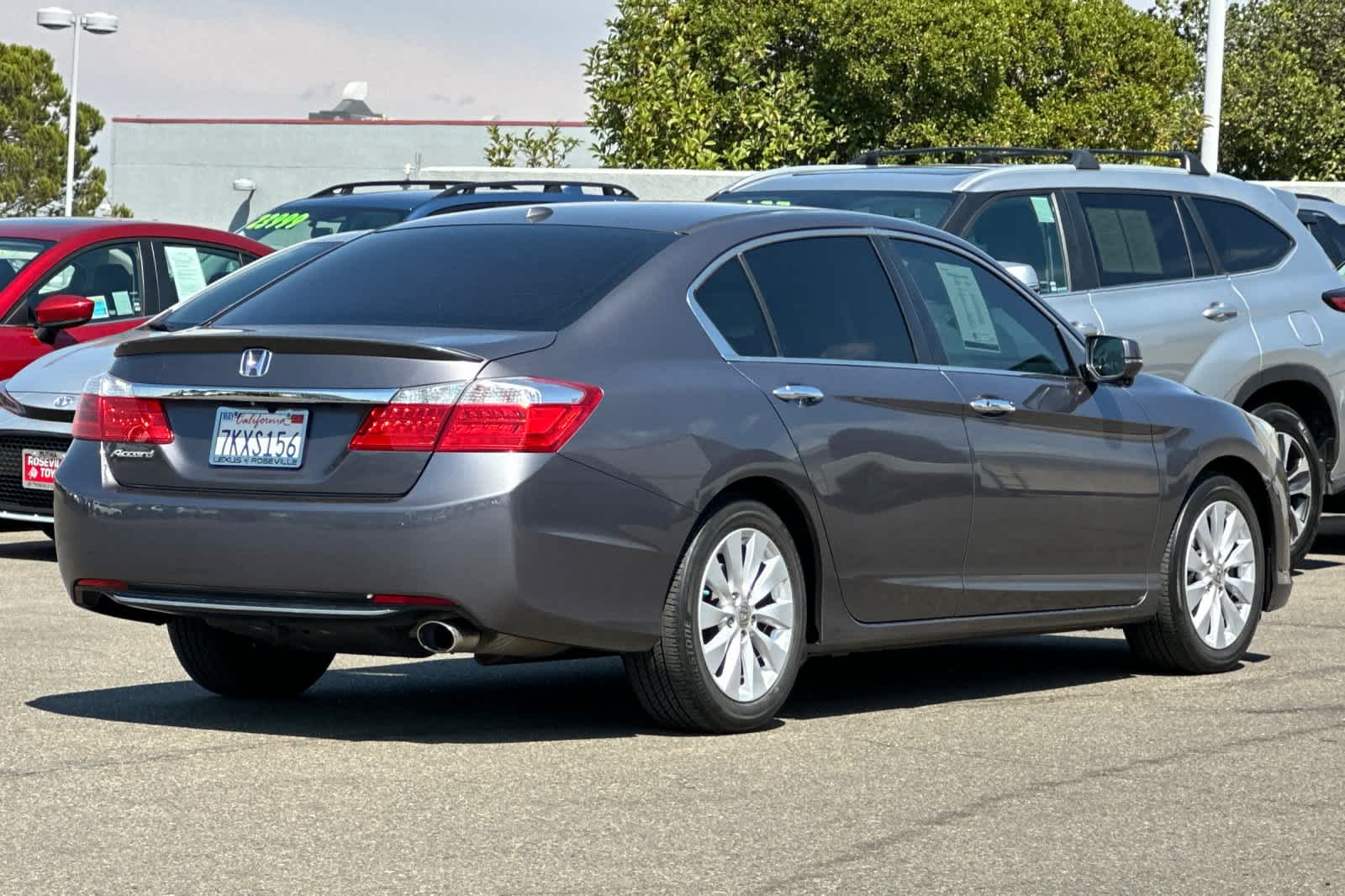 Thumbnail: 2015 Honda Accord - 2
