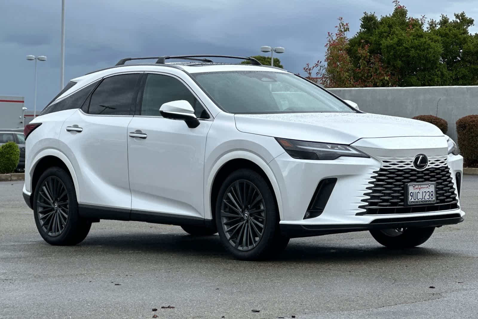 Thumbnail: 2025 Lexus RX - 5
