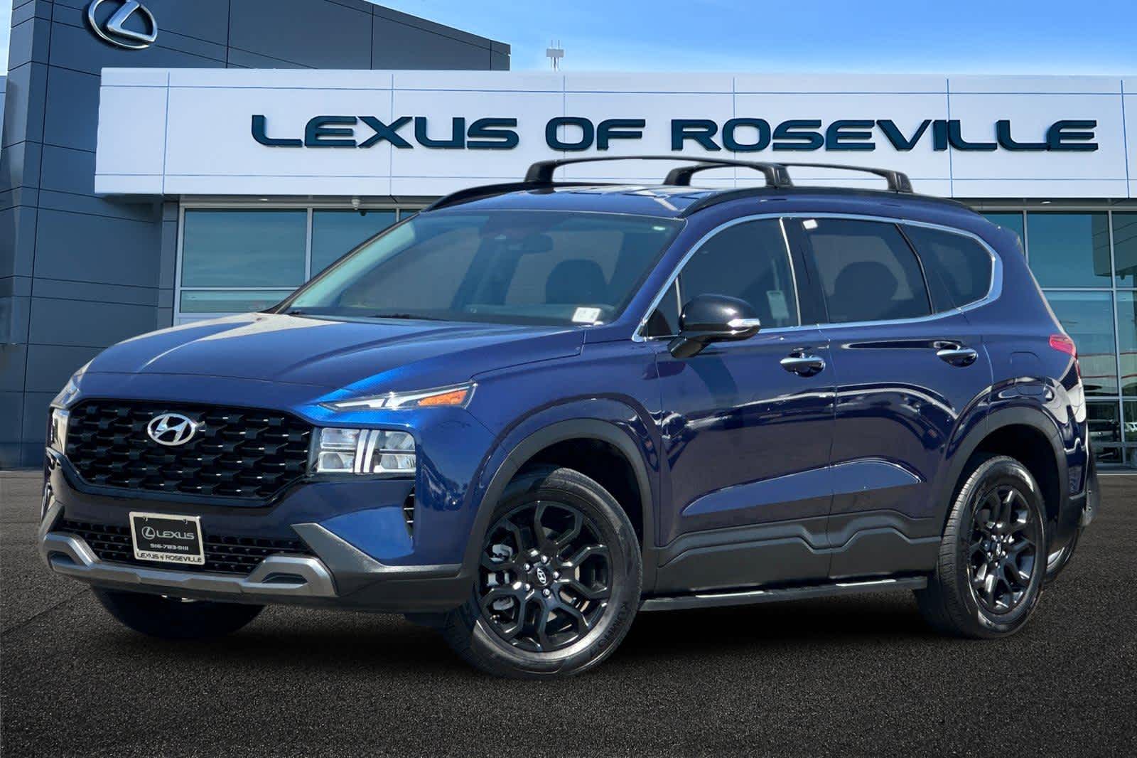 Thumbnail: 2022 Hyundai Santa Fe - 1
