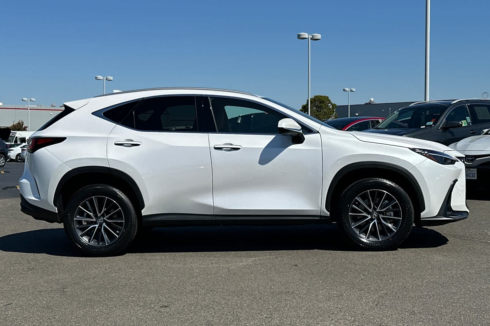 Thumbnail: 2022 Lexus NX - 6