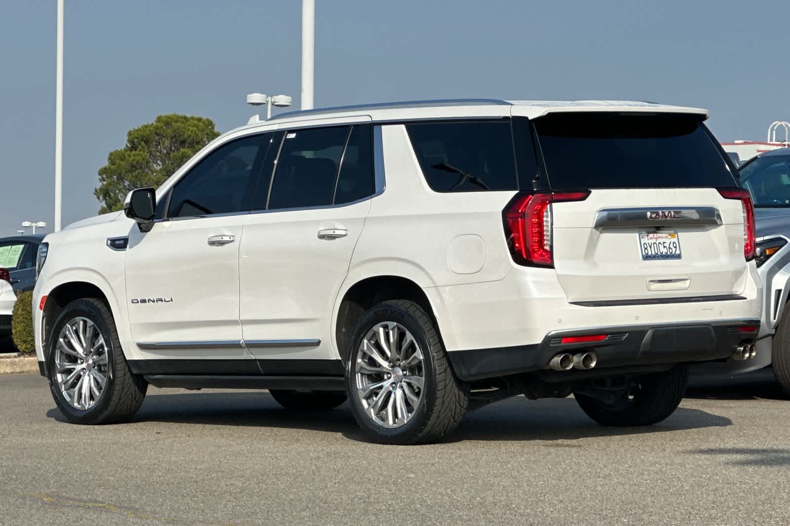 Thumbnail: 2021 GMC Yukon - 7