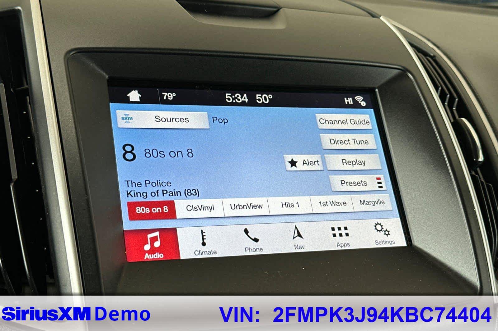 Thumbnail: 2019 Ford Edge - 34