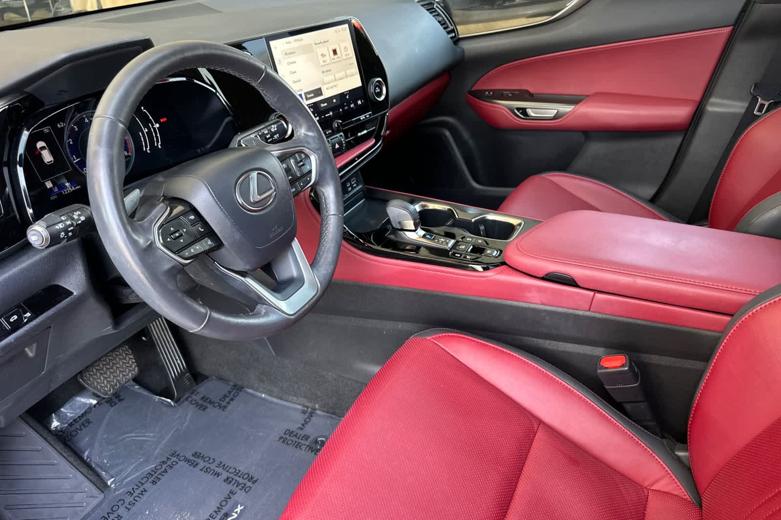 Thumbnail: 2024 Lexus NX - 11