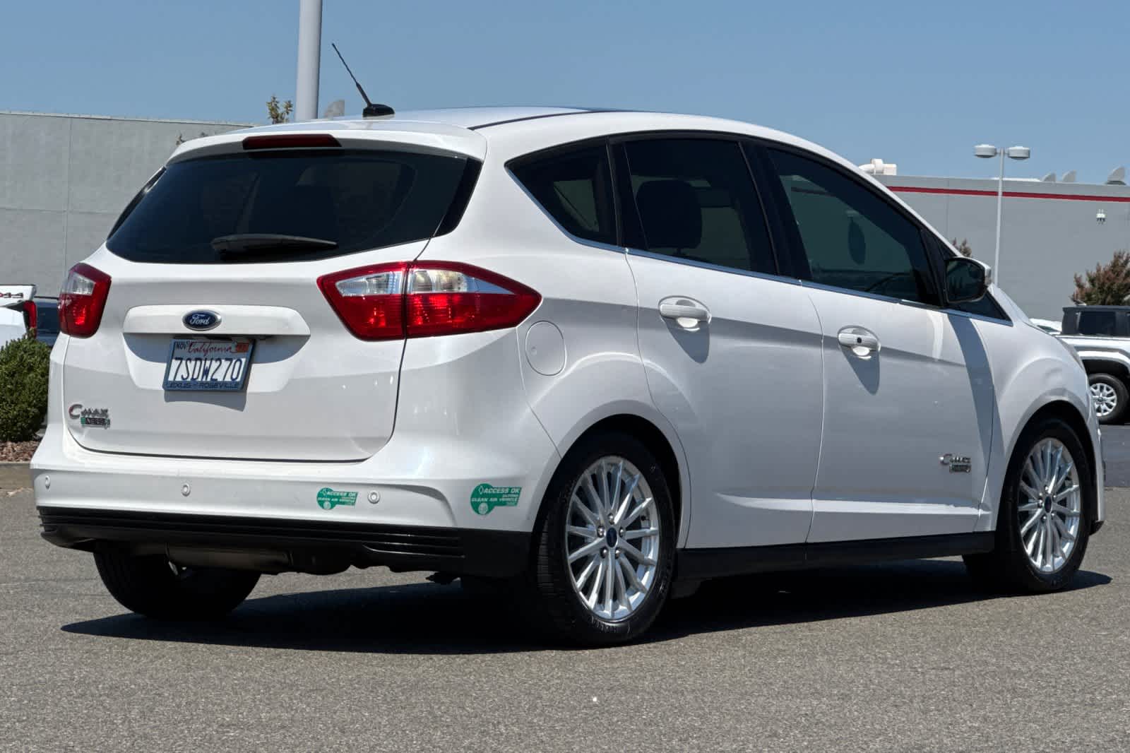 Thumbnail: 2015 Ford C-Max - 2