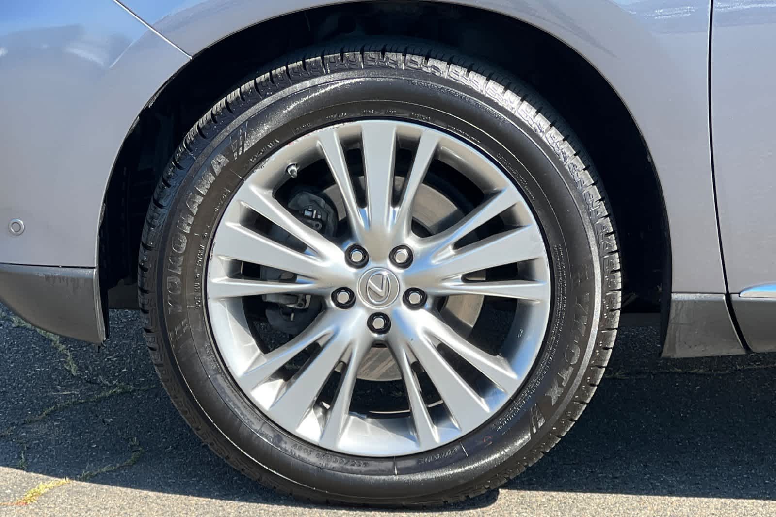 Thumbnail: 2013 Lexus RX - 32