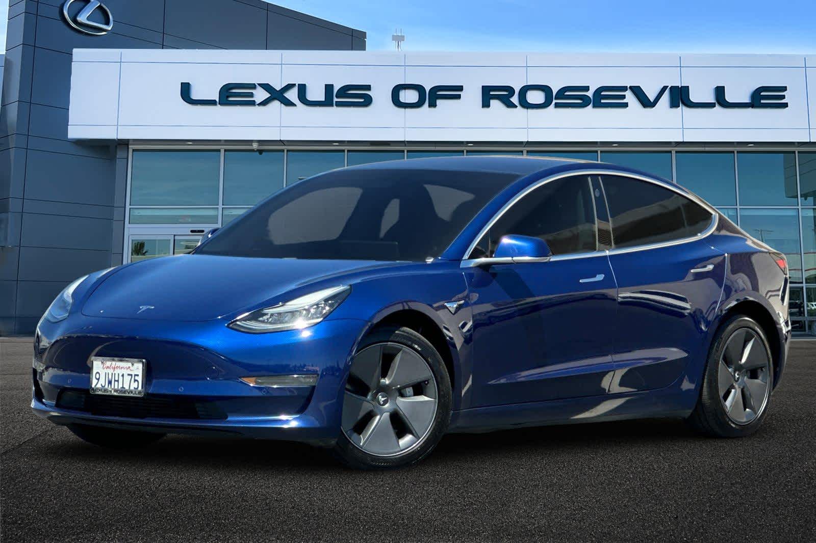Thumbnail: 2018 Tesla Model 3 - 1