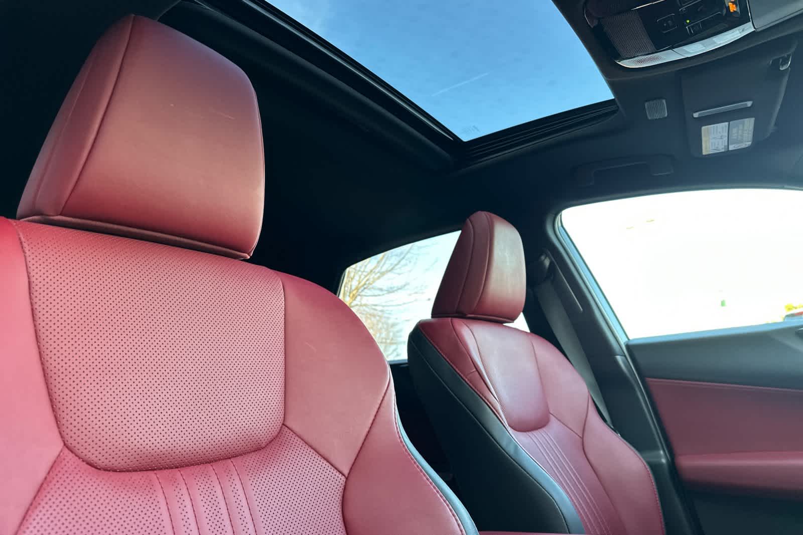 Thumbnail: 2024 Lexus NX - 18