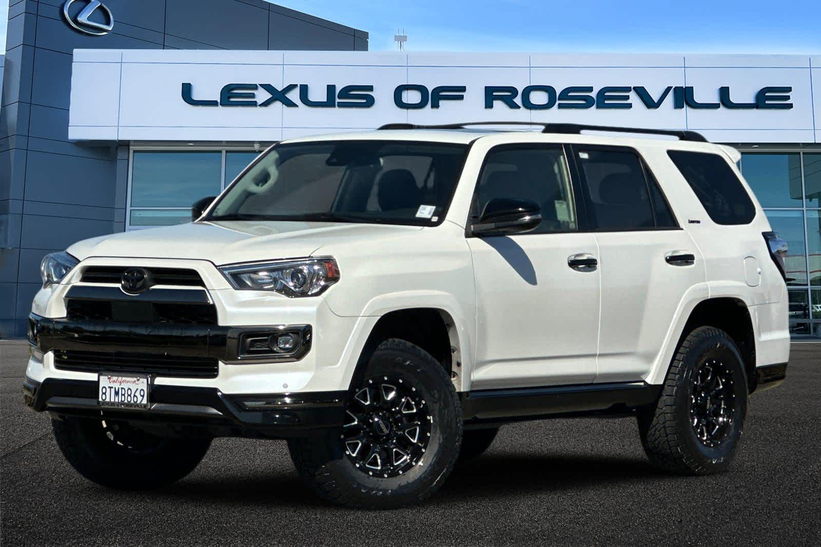 Thumbnail: 2021 Toyota 4Runner - 1