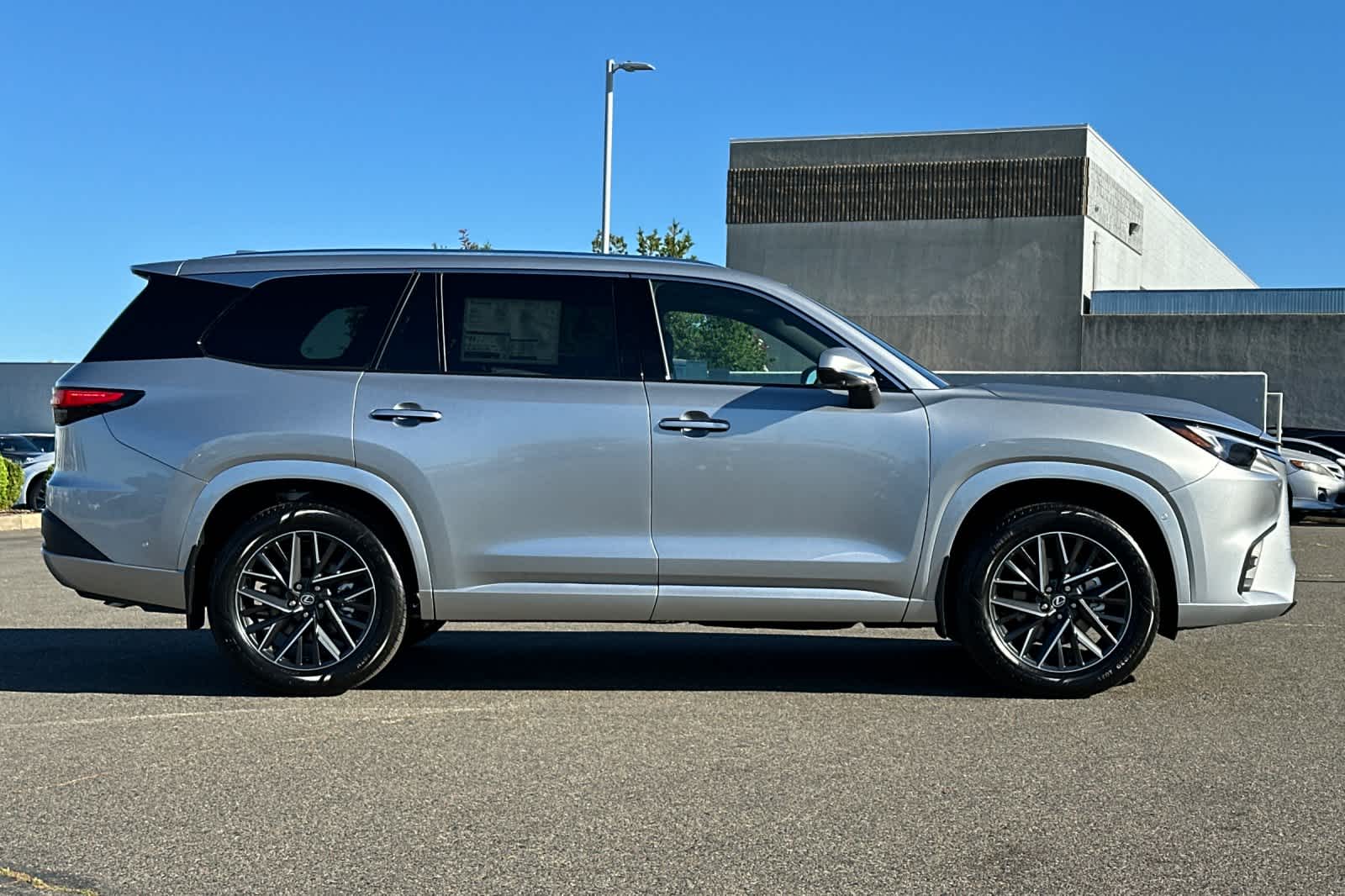 Thumbnail: 2026 Lexus TX - 6