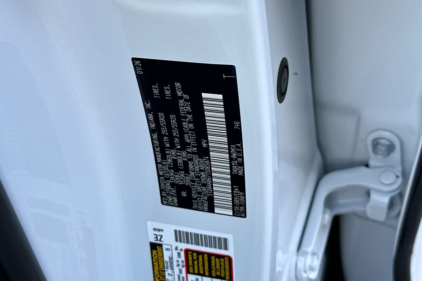 Thumbnail: 2026 Lexus TX - 33