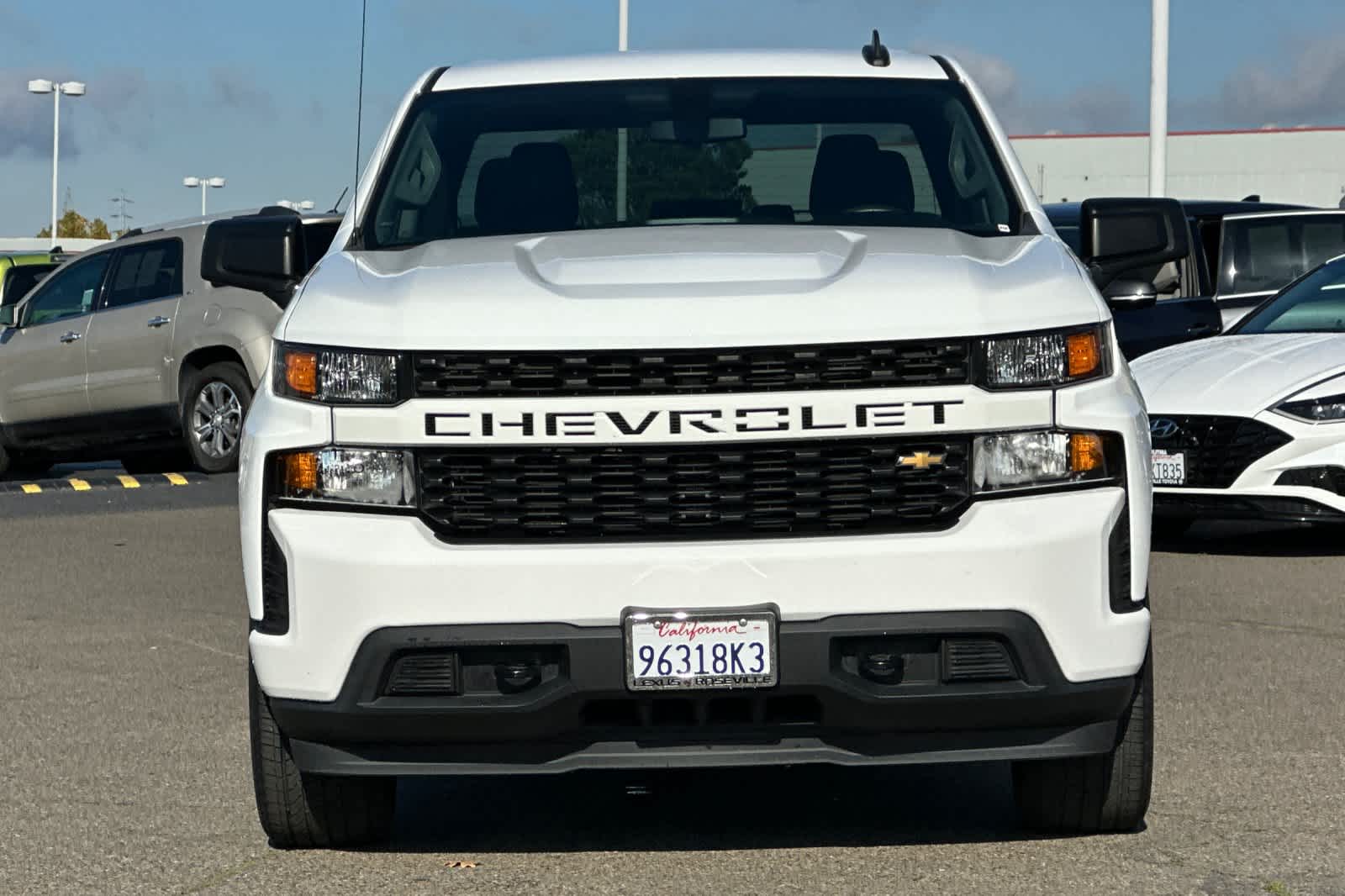 Thumbnail: 2022 Chevrolet Silverado 1500 - 10