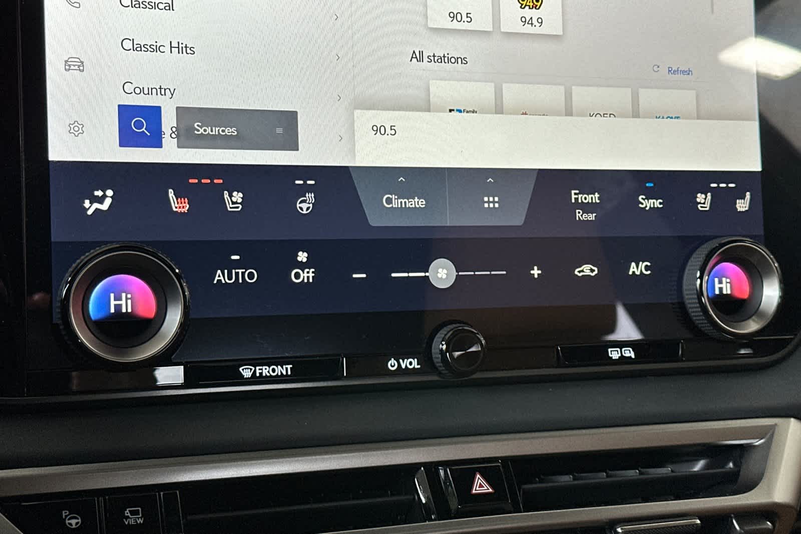 Thumbnail: 2026 Lexus RX - 22