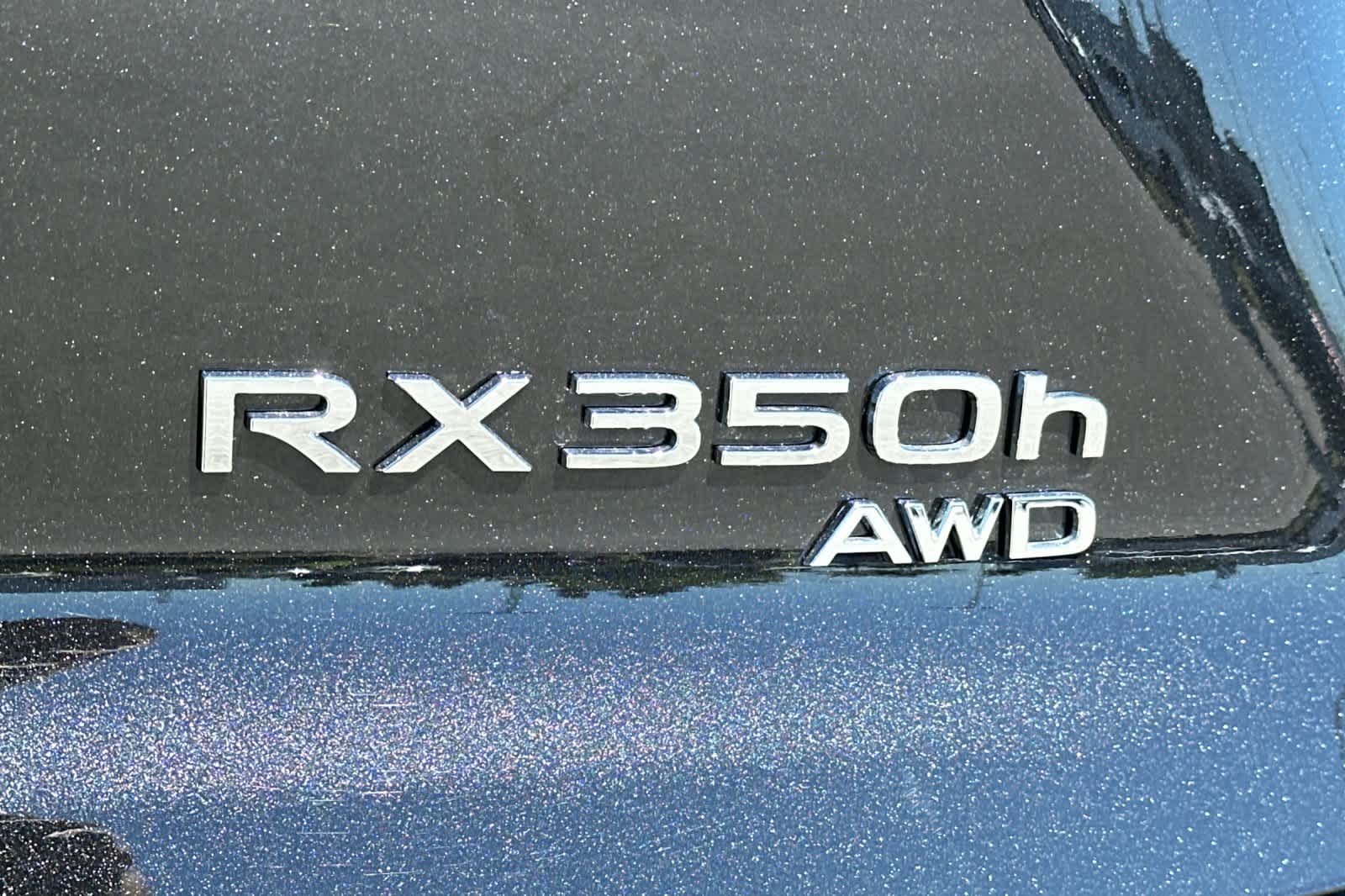 Thumbnail: 2026 Lexus RX - 32