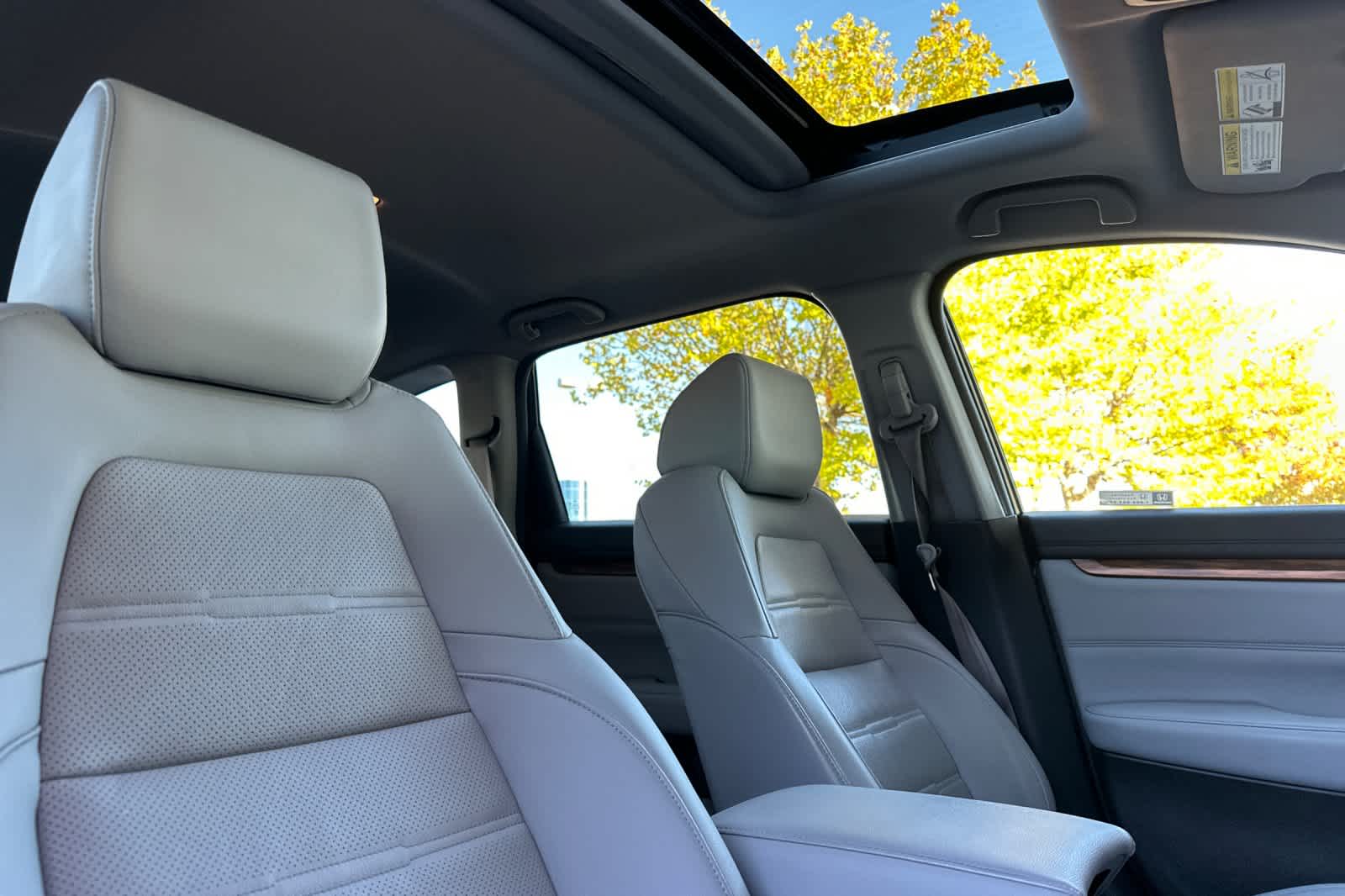 Thumbnail: 2021 Honda CR-V - 18