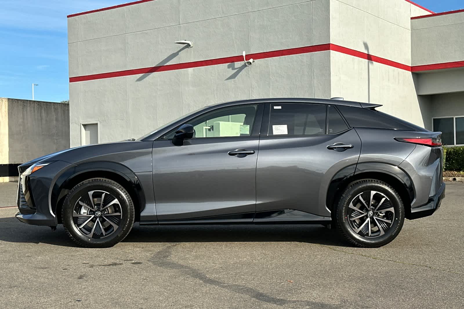 Thumbnail: 2026 Lexus RZ - 9