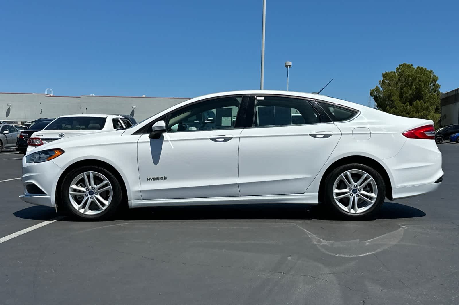 Thumbnail: 2018 Ford Fusion - 9