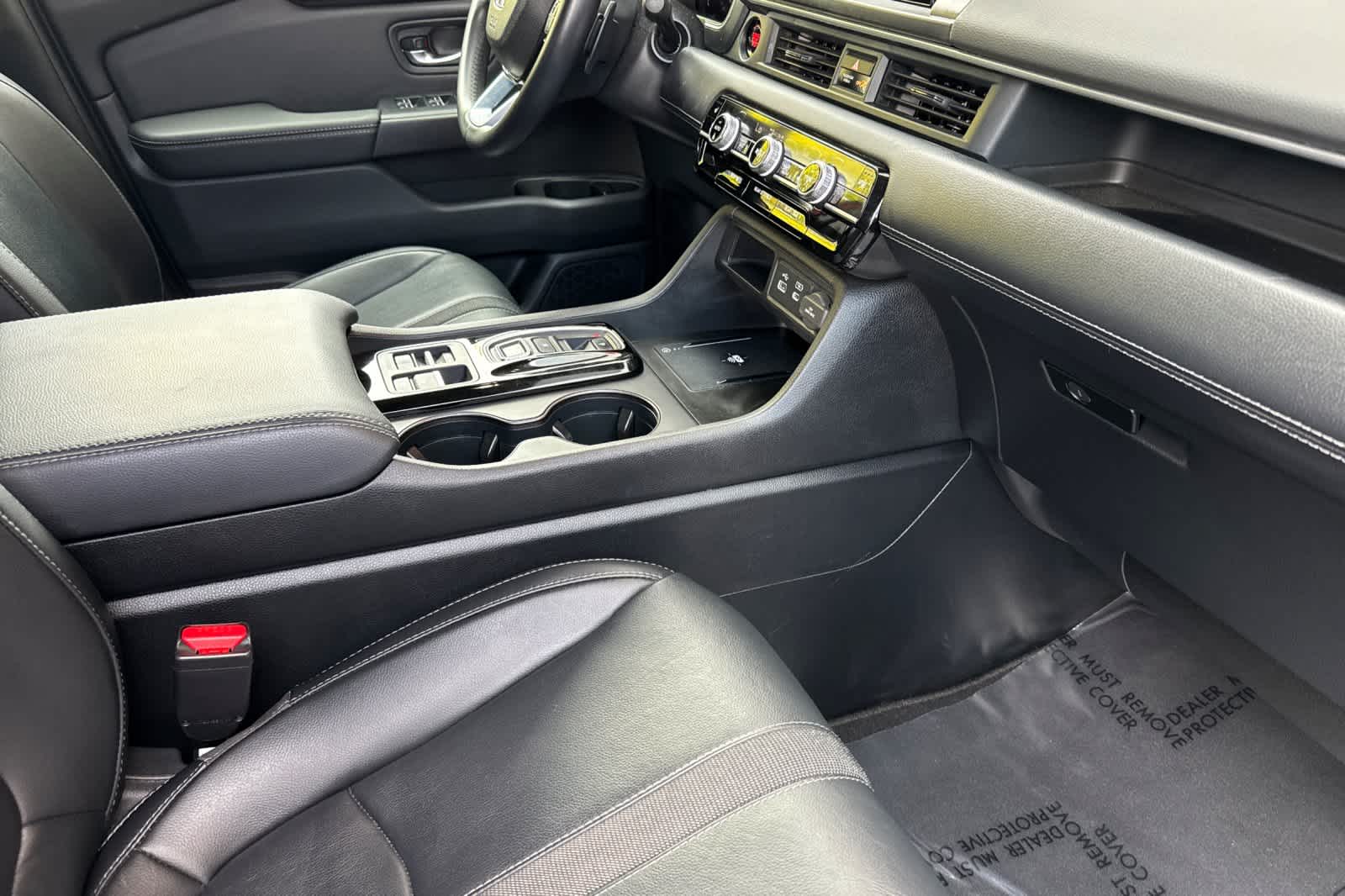 Thumbnail: 2024 Honda Pilot - 18