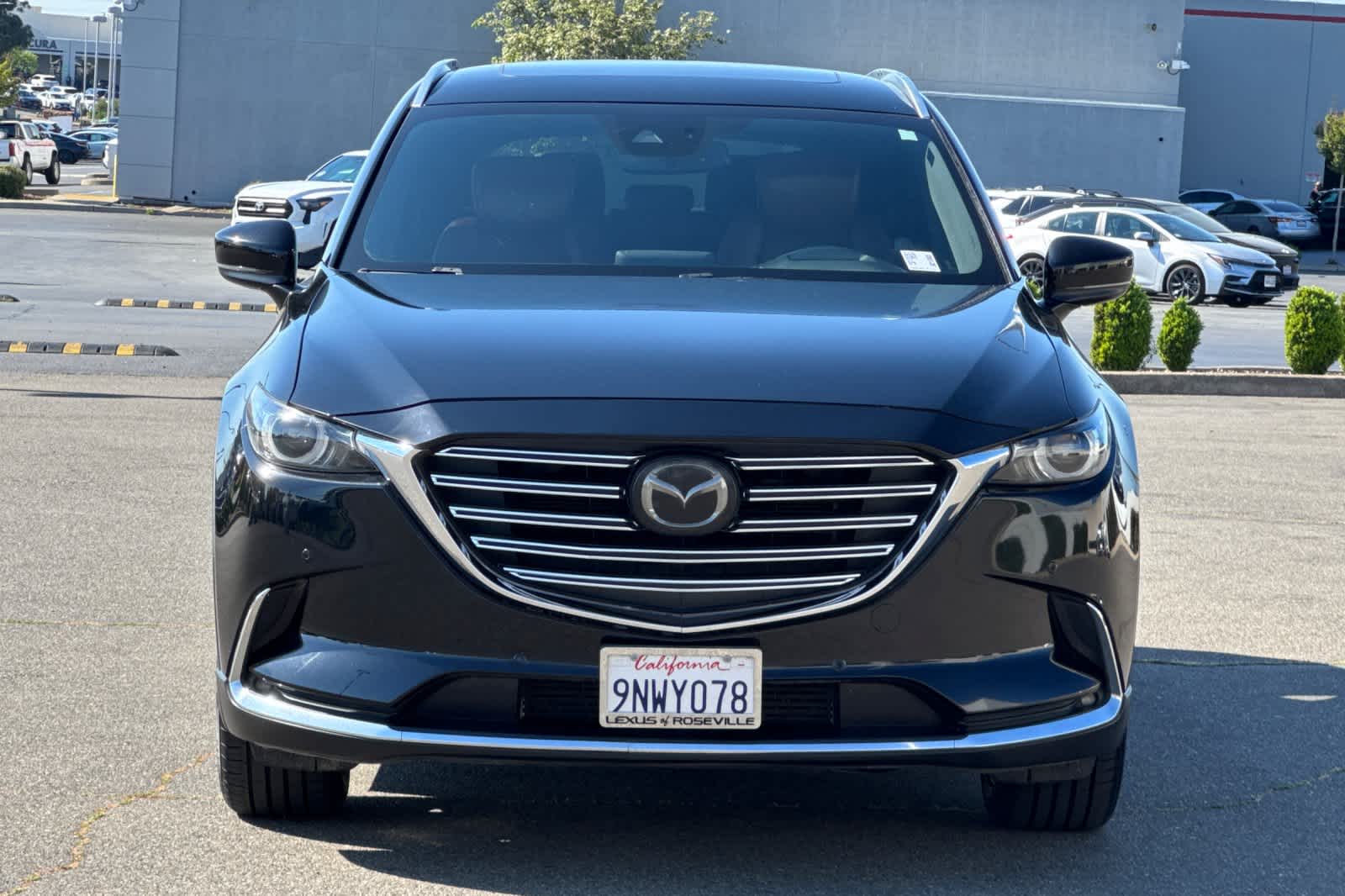 Thumbnail: 2018 Mazda CX-9 - 10