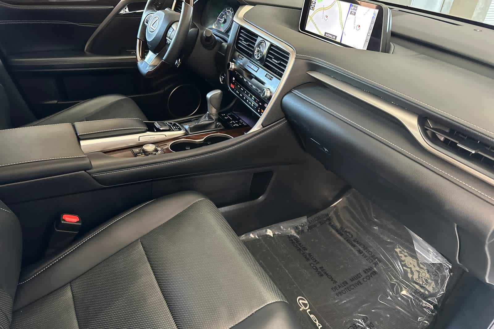 Thumbnail: 2019 Lexus RX - 17